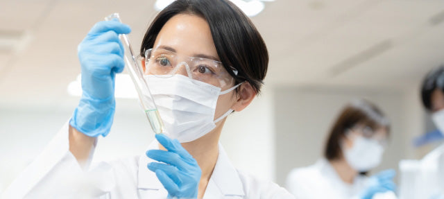 原料抽出<br>から手作り