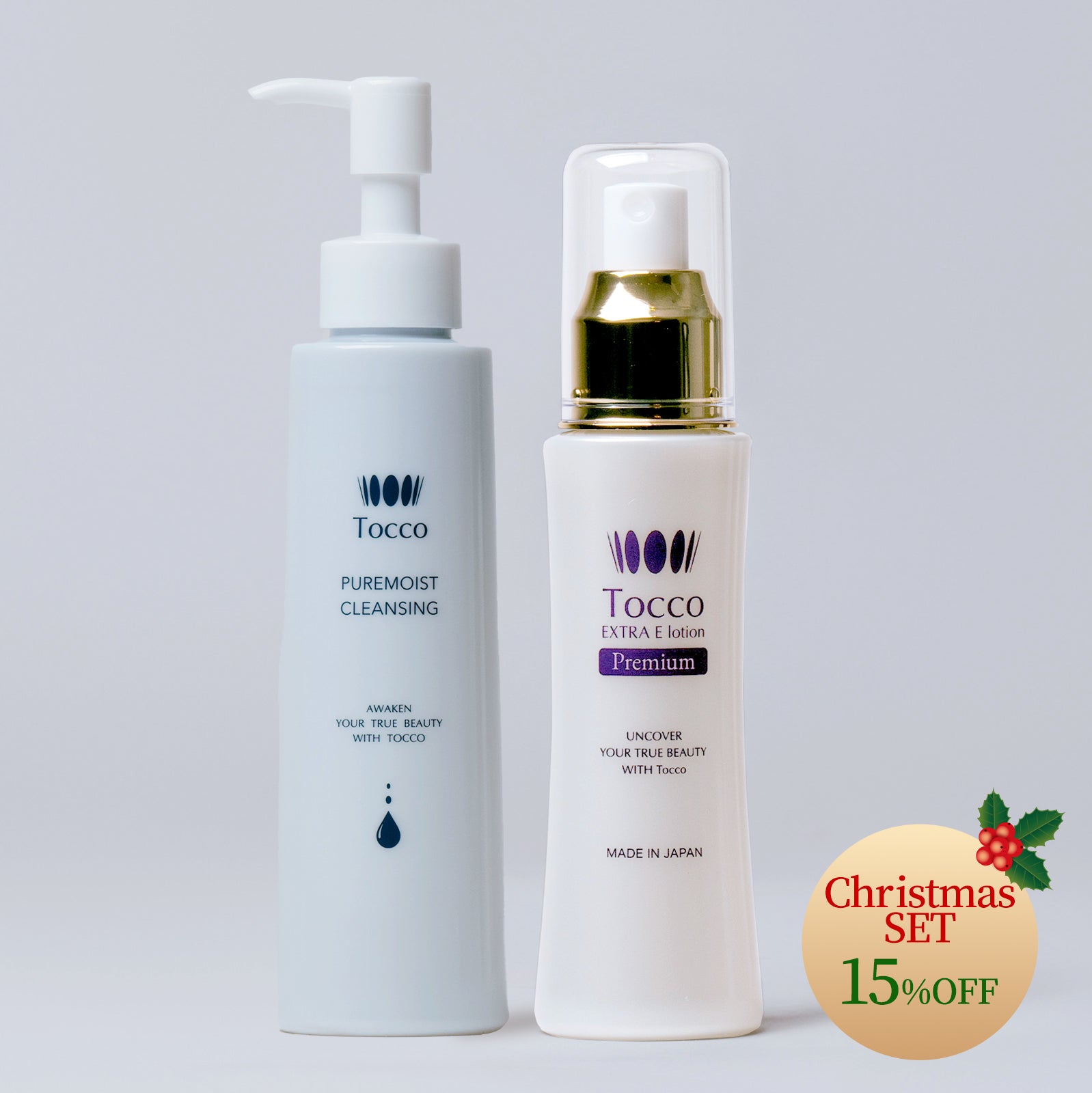 コレクション – 細胞学研究から生まれた完全無添加化粧品【Tocco】