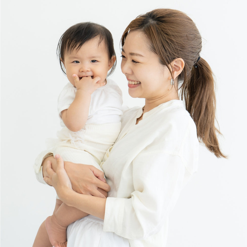 赤ちゃんから大人まで安心して使える！